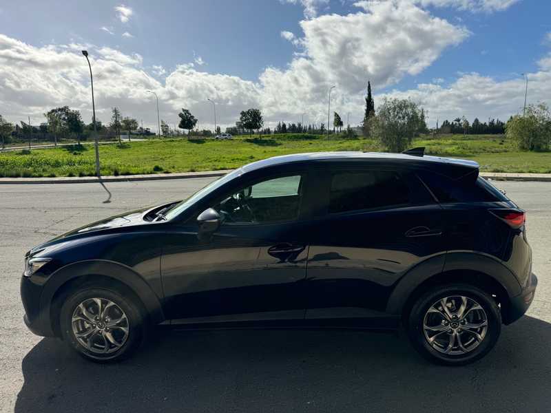 2024 Mazda CX-3 1,5L 2024 Cyprus