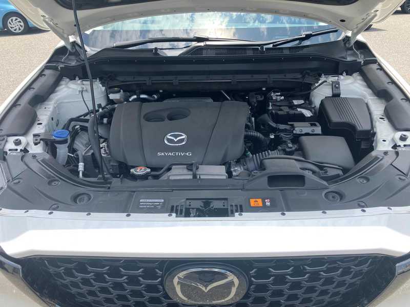 2024 Mazda CX-5 2,0L 2024 Cyprus