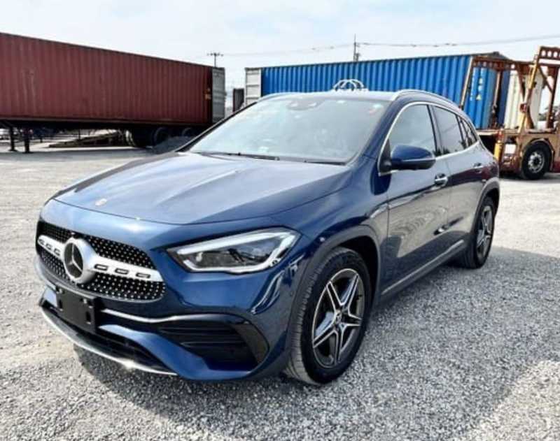 2023 Mercedes-Benz GLA-Class 2,0L 2023 Cyprus