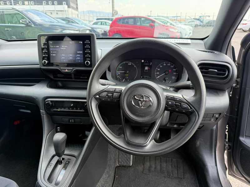 2022 Toyota Yaris 1,5L 2022 Cyprus