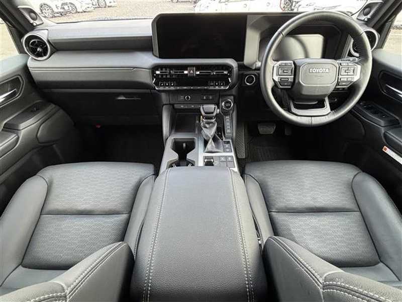 2024 Toyota Land Cruiser 250 2,7L 2024 Cyprus
