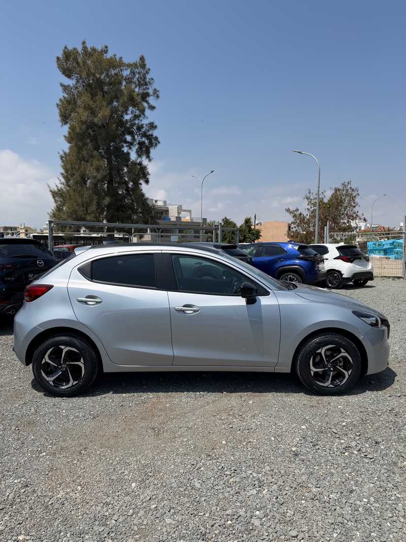 2024 Mazda 2 1,5L 2024 Cyprus