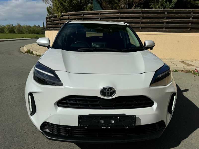 2024 Toyota Yaris Cross 1,5L 2024 Cyprus