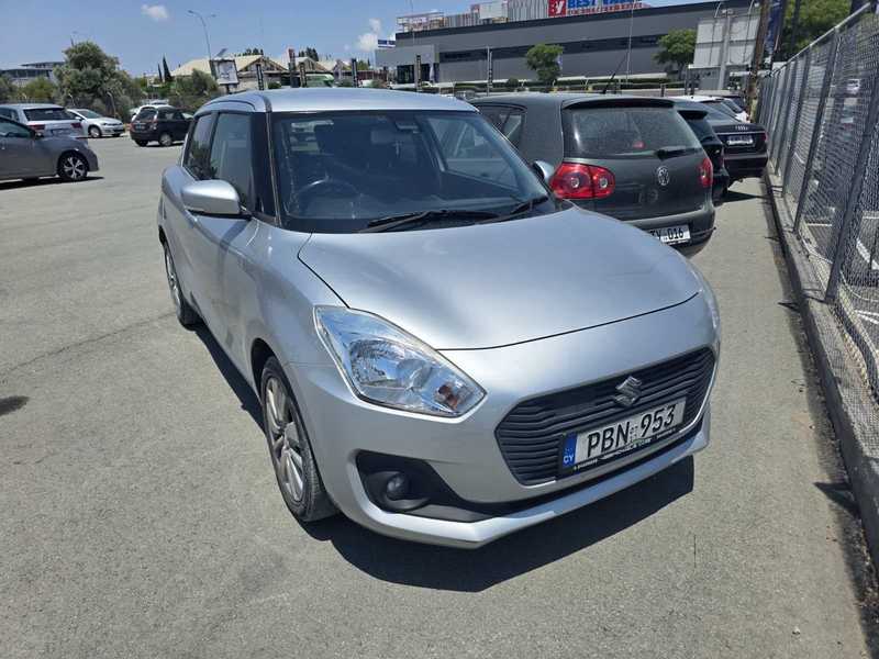 Suzuki Swift 1,3L 2017