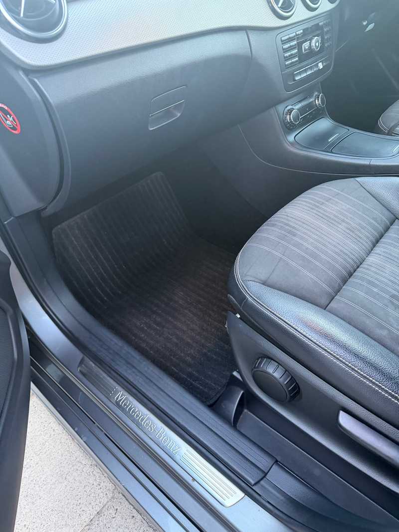 2014 Mercedes-Benz B-Class 1,6L 2014 Cyprus