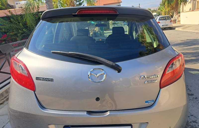 2013 Mazda Demio 1,3L 2013 Cyprus