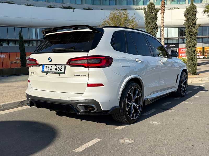 2019 BMW X5 3,0L 2019 Cyprus