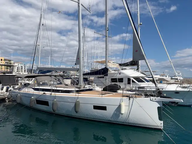 Bavariac 57, Limassol — Limassol Marina