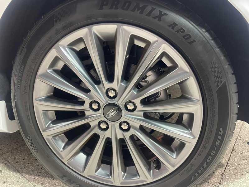 2017 Ford Focus 1,0L 2017 Cyprus