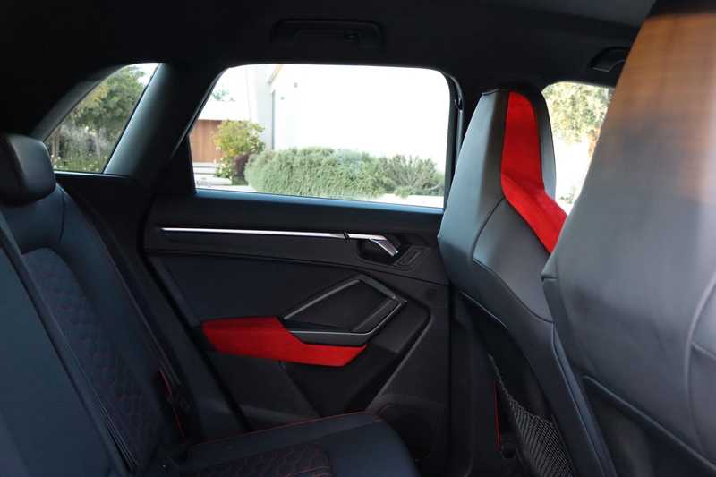 2022 Audi RS Q3 2,5L 2022 Cyprus