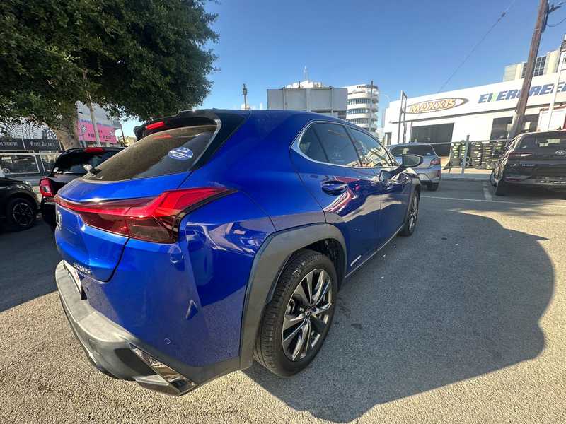 2022 Lexus UX 2,0L 2022 Cyprus