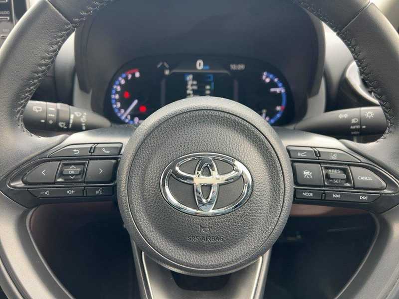 2021 Toyota Yaris Cross 1,5L 2021 Cyprus