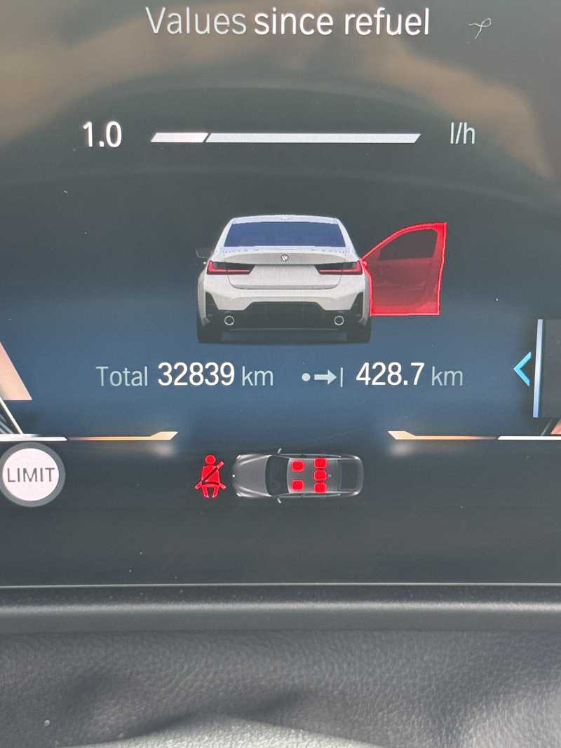 2023 BMW 3-Series 2,0L 2023 Cyprus