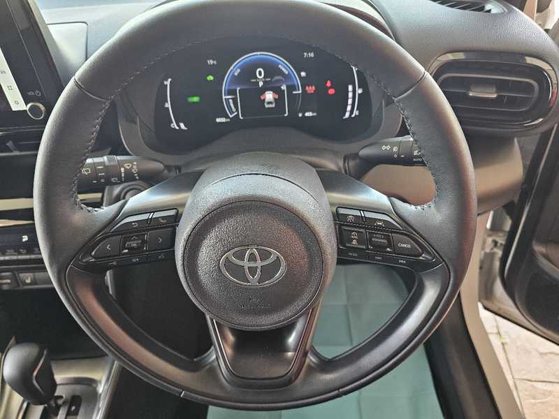 2024 Toyota Yaris Cross 1,5L 2024 Cyprus