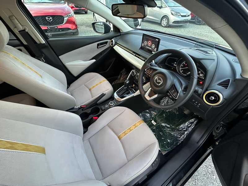 2023 Mazda 2 1,5L 2023 Cyprus