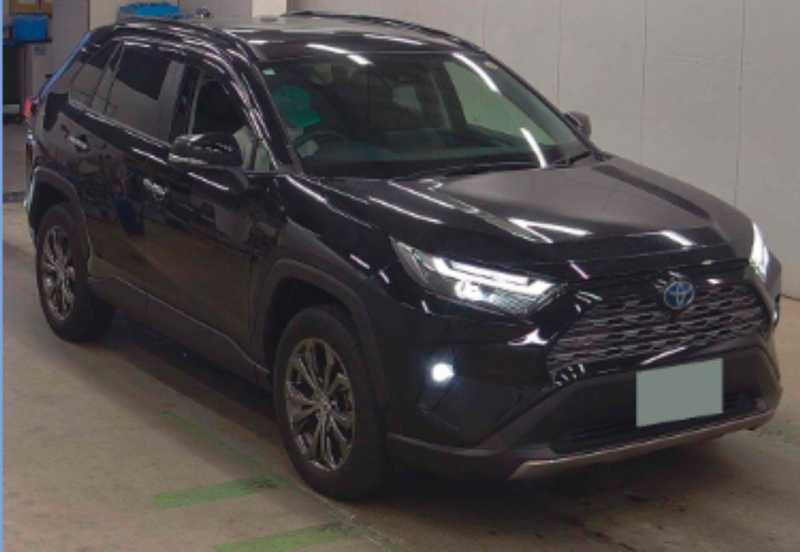 Toyota RAV4 2,5L 2024