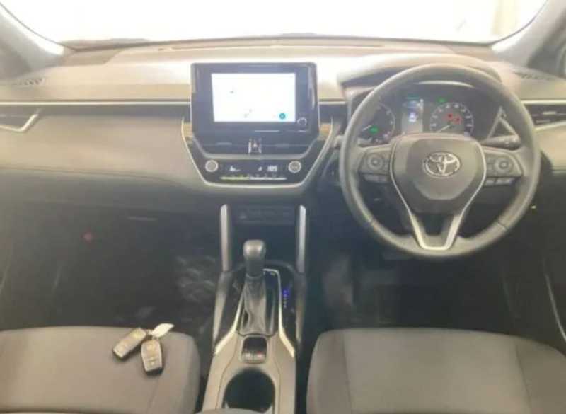 2023 Toyota Corolla Cross 1,8L 2023 Cyprus