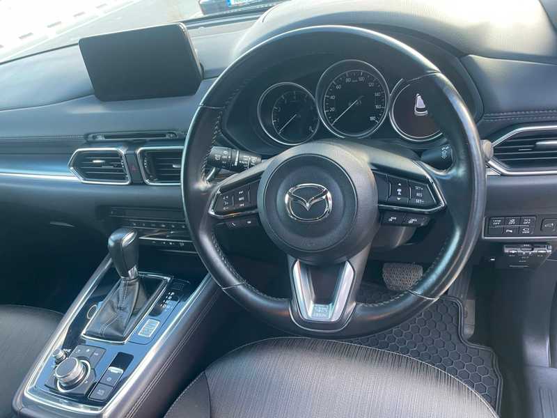 2020 Mazda CX-8 2,5L 2020 Cyprus