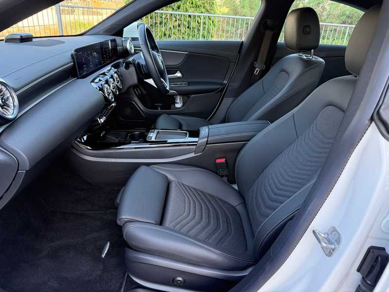 2024 Mercedes-Benz CLA-Class 2,0L 2024 Cyprus