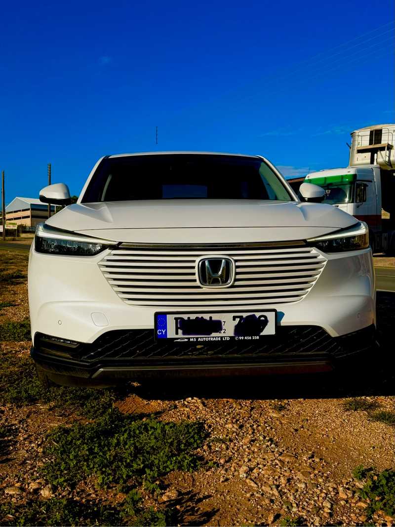 2022 Honda Vezel 1,5L 2022 Cyprus