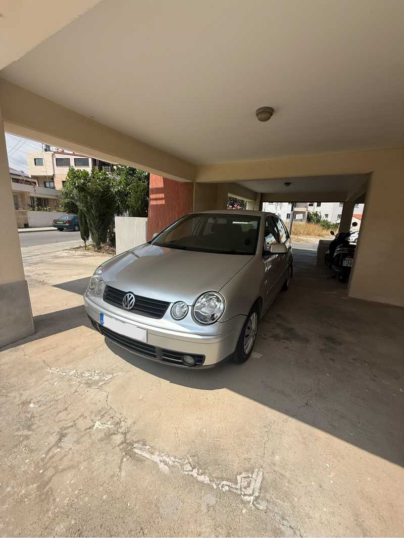 2005 Volkswagen Polo 1,2L 2005 Cyprus