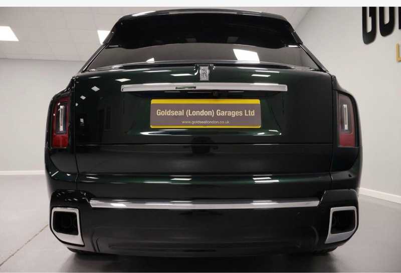 2025 Rolls Royce Cullinan 6,7L 2025 Cyprus