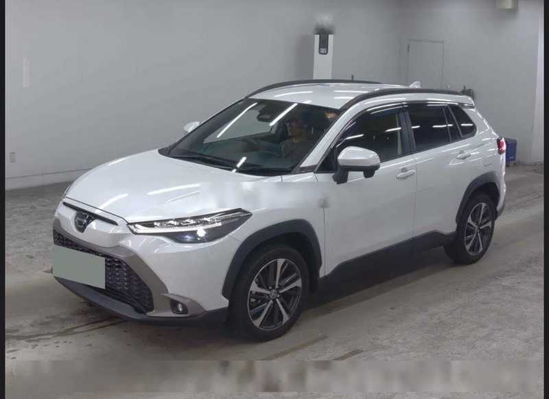 2024 Toyota Corolla Cross 1,8L 2024 Cyprus
