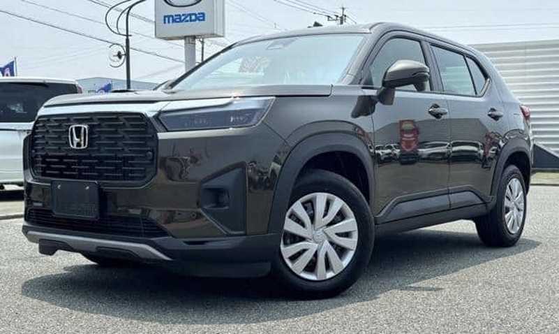 Honda WR-V 1,5L 2025