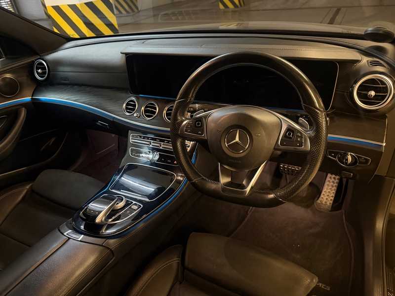 2016 Mercedes-Benz E-Class 2,0L 2016 Cyprus