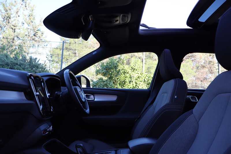 2021 Volvo XC40 2,0L 2021 Cyprus