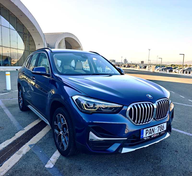 BMW X1 1,5L 2021