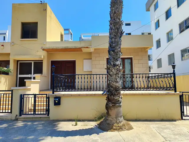 3-bedroom semi-detached for sale, Larnaca — Larnaka - Agios Nikolaos