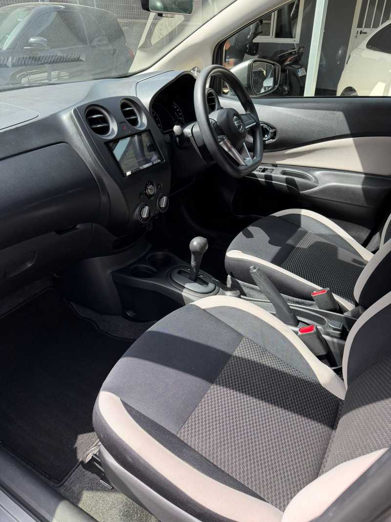 2018 Nissan Note 1,2L 2018 Cyprus