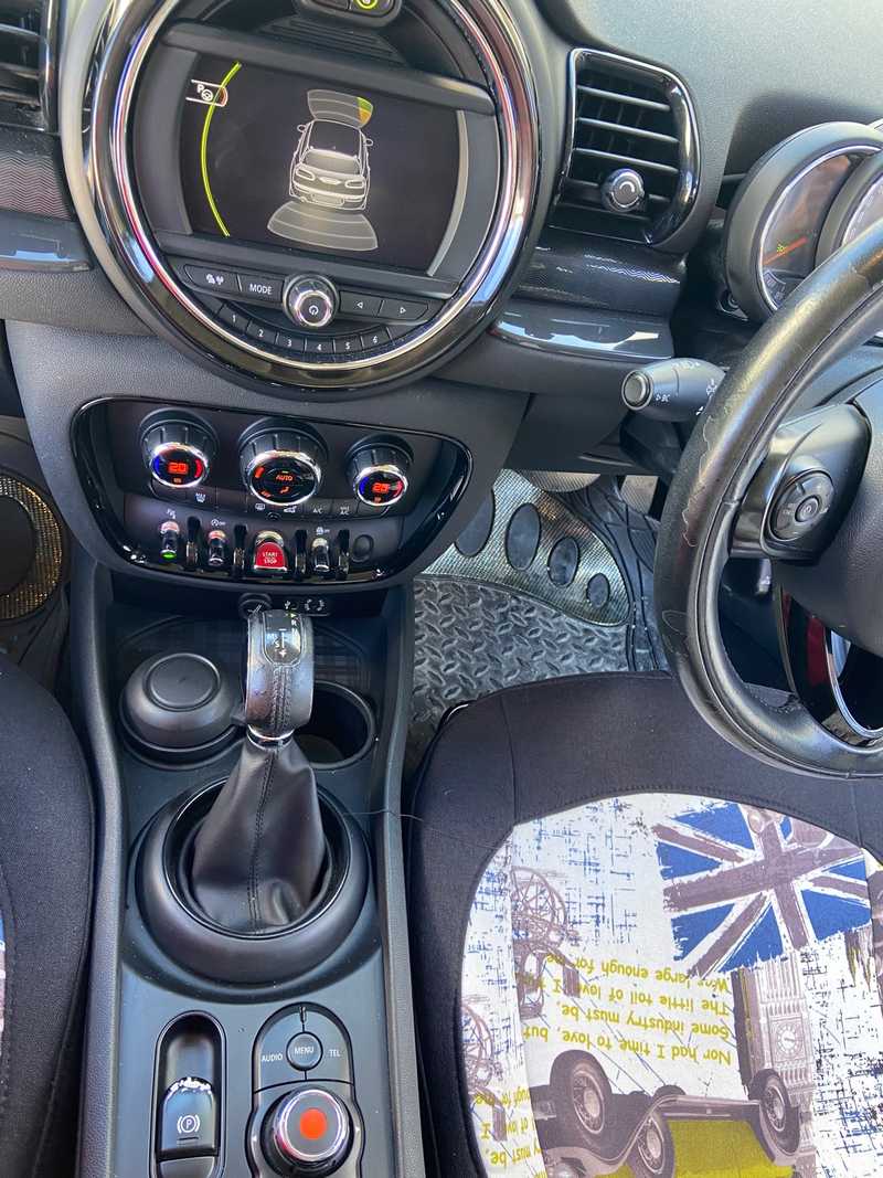 2016 Mini Clubman 2,0L 2016 Cyprus