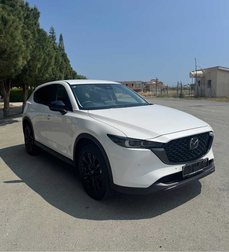 Mazda CX-5 2,0L 2023