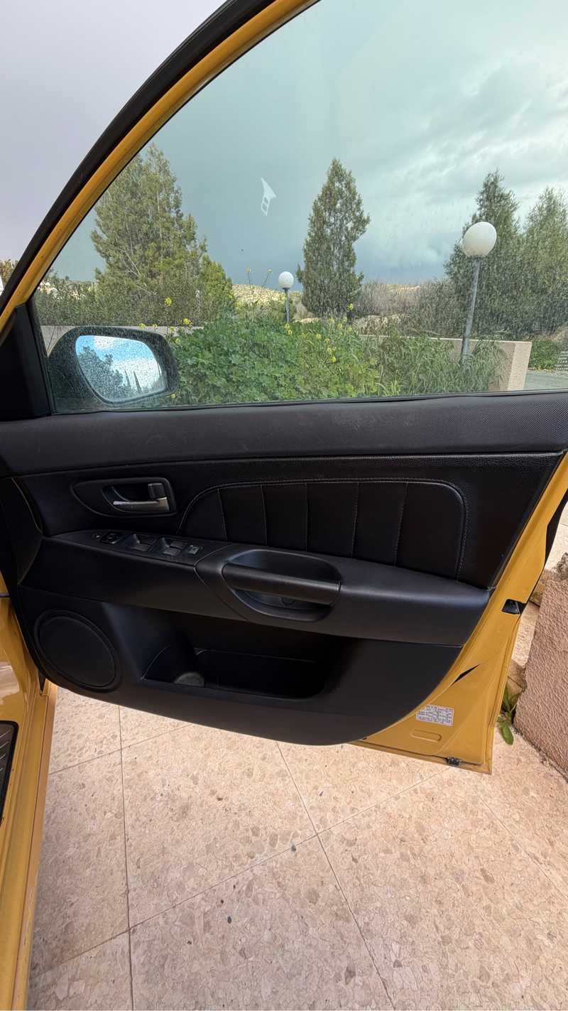 2004 Mazda 3 1,6L 2004 Cyprus