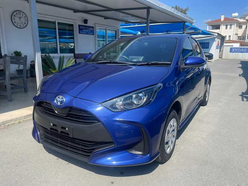 2022 Toyota Yaris 1,5L 2022 Cyprus