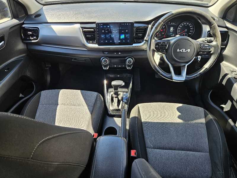 2021 KIA Stonic 1,0L 2021 Cyprus