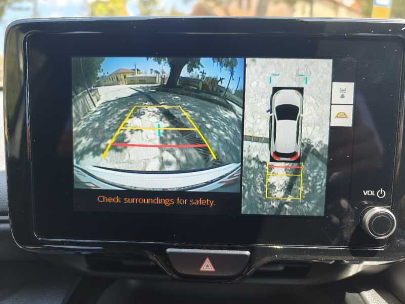 2025 Toyota Yaris Cross 1,5L 2025 Cyprus