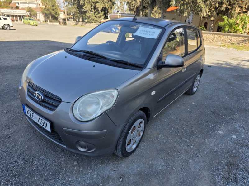 2011 KIA Picanto 8,0L 2011 Cyprus
