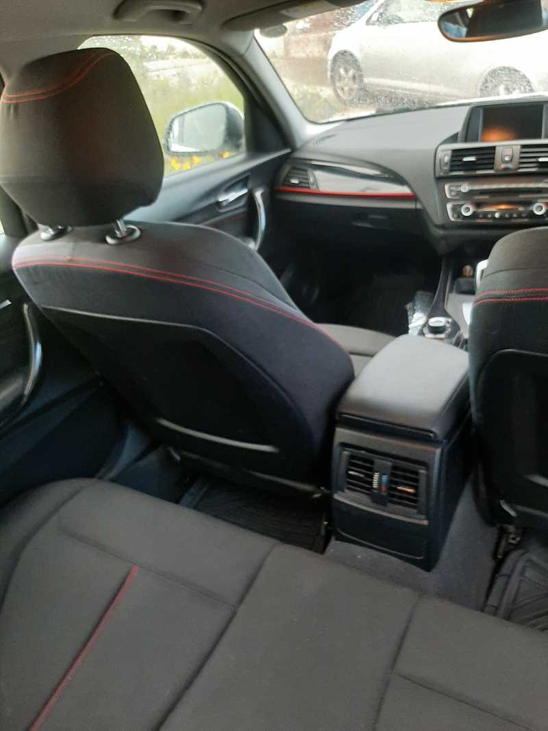 2013 BMW 1-Series 1,6L 2013 Cyprus