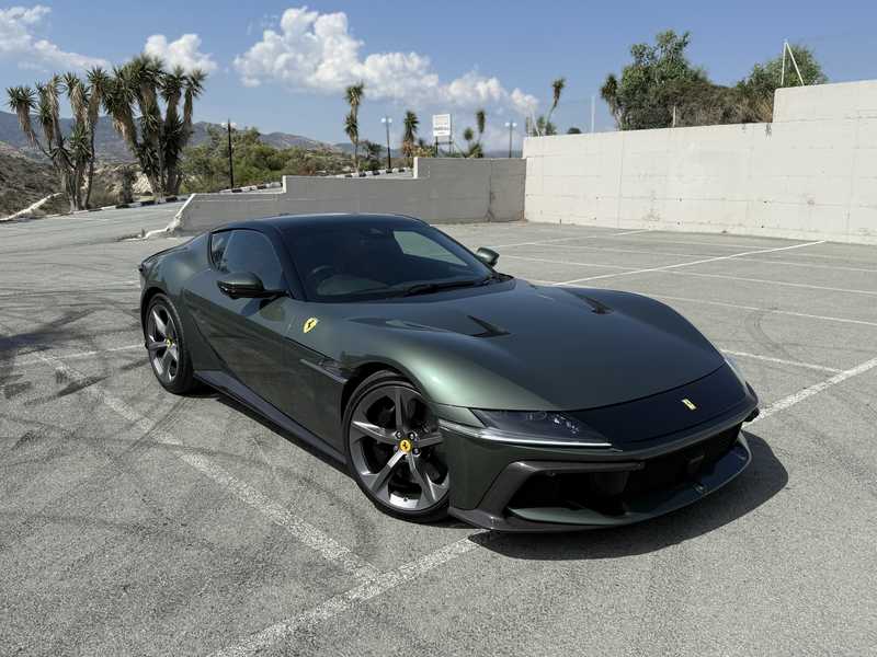 2025 Ferrari 12Cilindri 6,5L 2025 Cyprus
