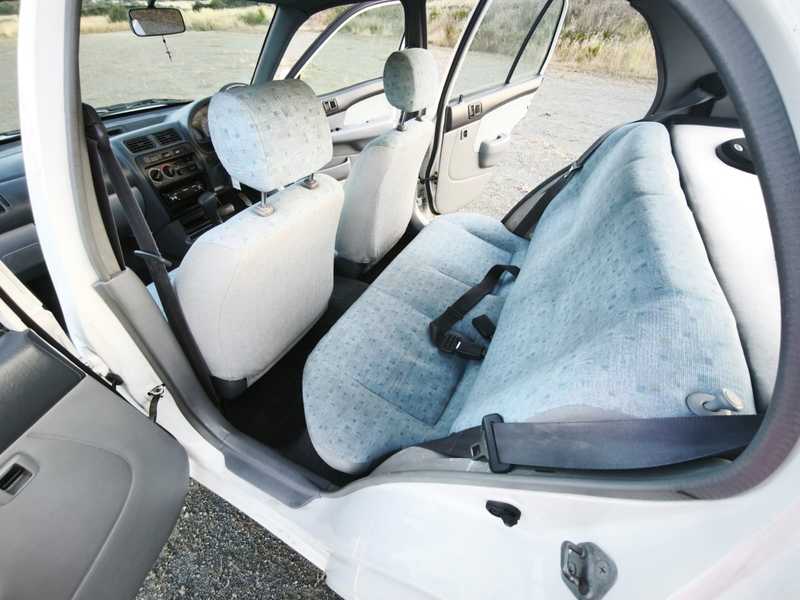 1998 Toyota Starlet 1,3L 1998 Cyprus
