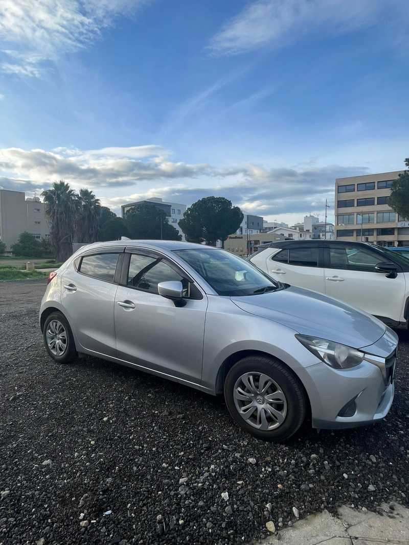 2017 Mazda Demio 1,3L 2017 Cyprus