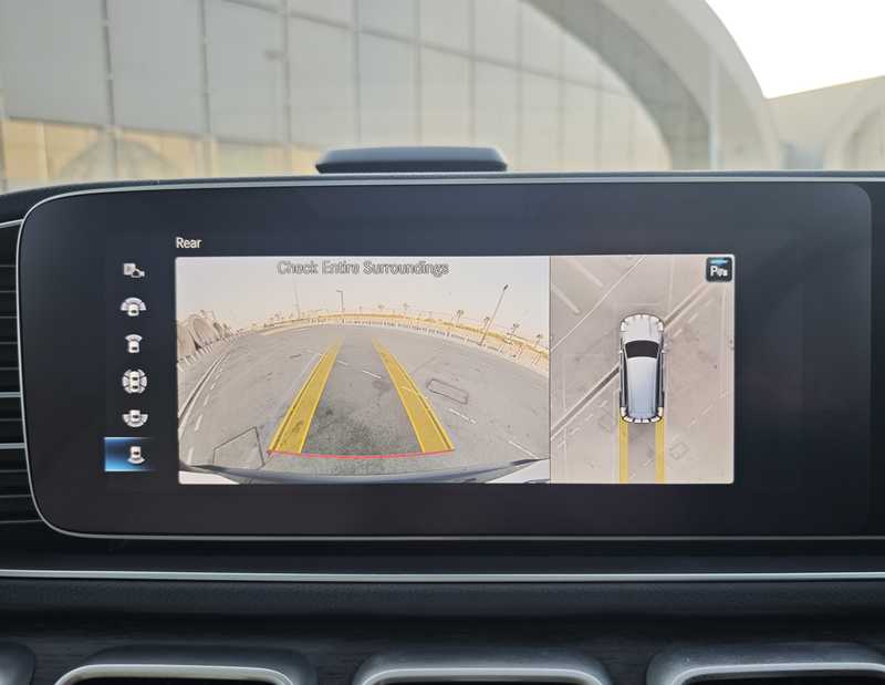 2023 Mercedes-Benz GLS-Class 3,0L 2023 Cyprus