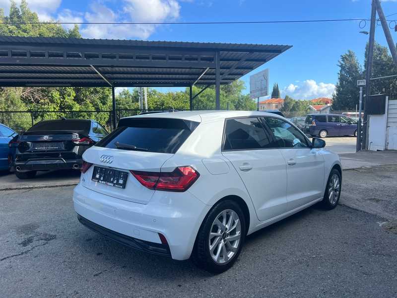 2023 Audi A1 1,0L 2023 Cyprus