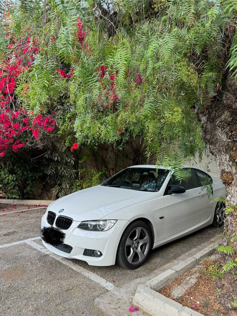 BMW 3-Series 2,0L 2008