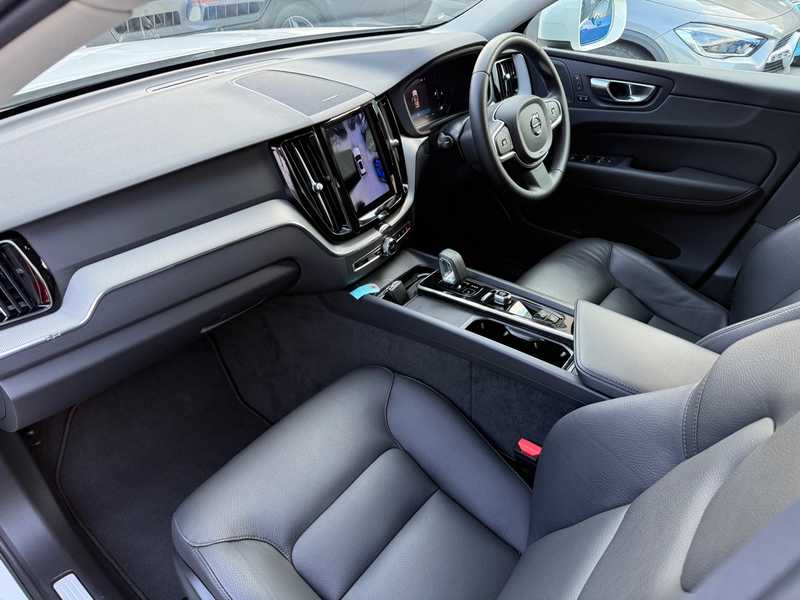 2022 Volvo XC60 2,0L 2022 Cyprus