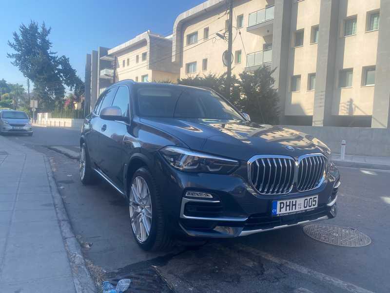 2019 BMW X5 3,0L 2019 Cyprus