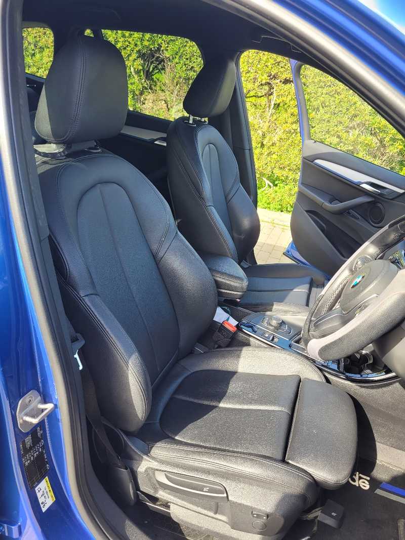 2016 BMW X1 1,5L 2016 Cyprus